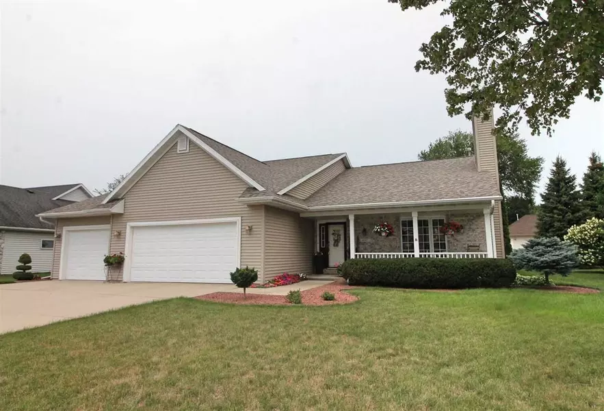 4607 Sumpter Dr, Milton, WI 53563