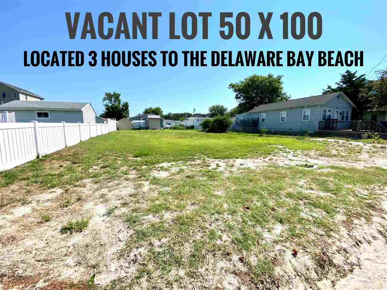 279 Arbor Road, Villas, NJ 08251