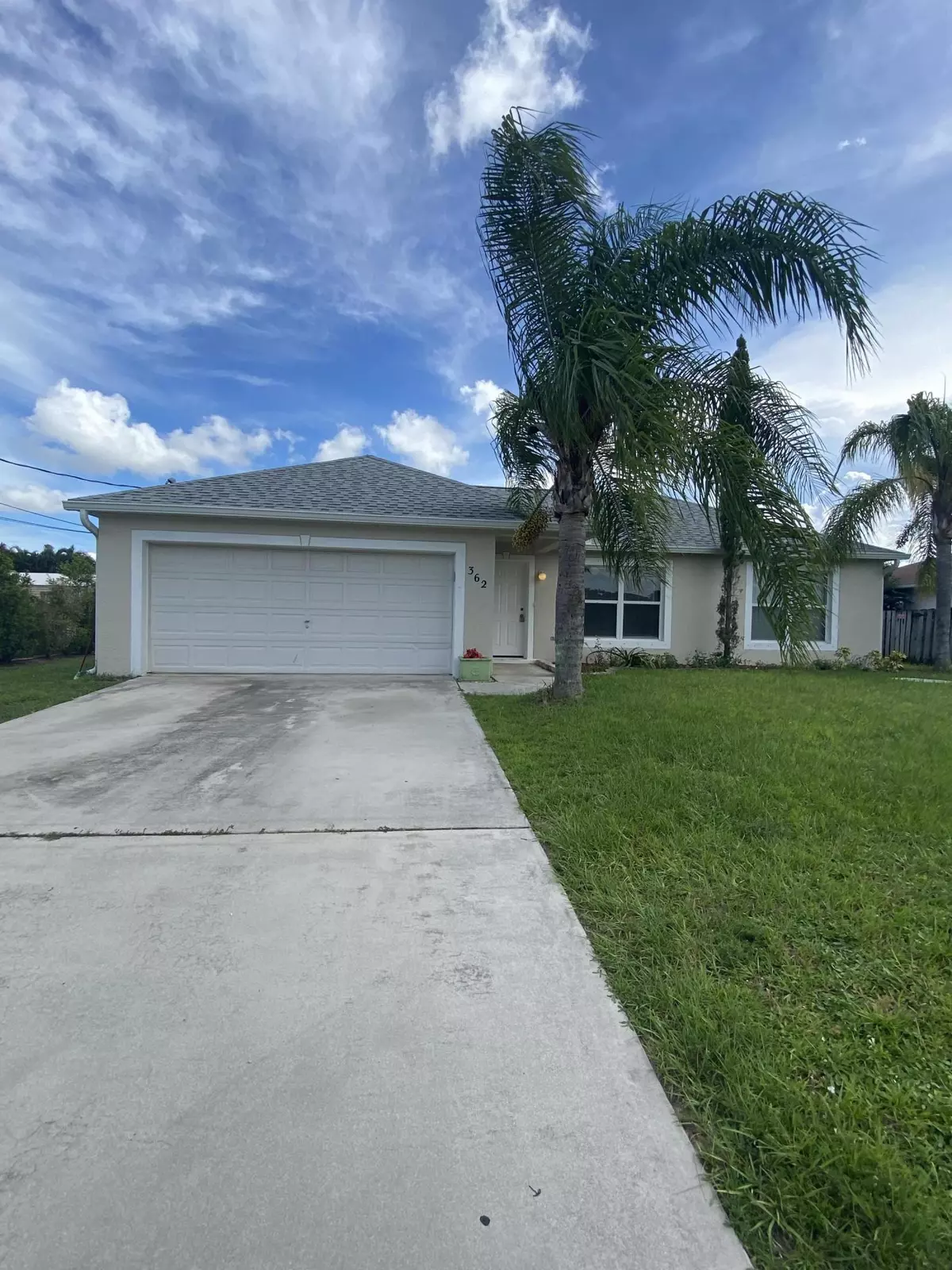 Port Saint Lucie, FL 34953,362 SW Lacroix AVE