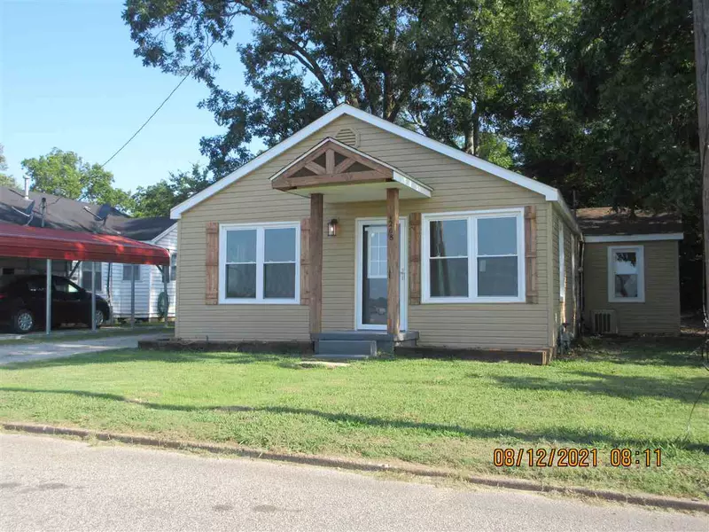 208 SHARP ST, Halls, TN 38040