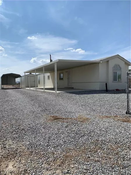 1460 S Comstock Circle, Pahrump, NV 89048