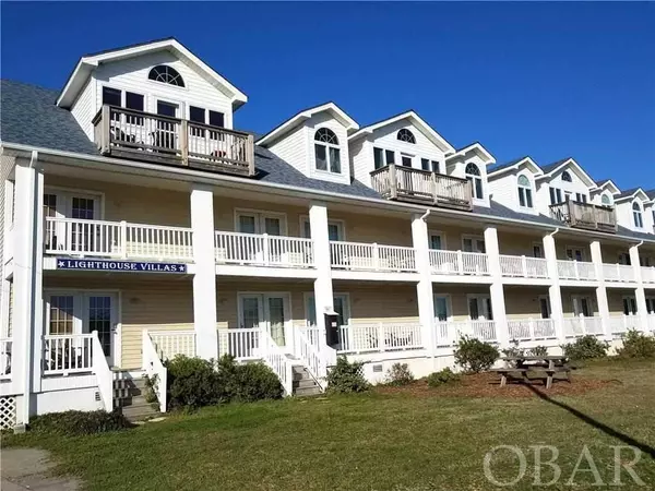 50 Lighthouse Road #Unit #3 (#7), Ocracoke, NC 27960