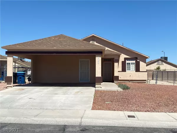 2628 West Street, North Las Vegas, NV 89032