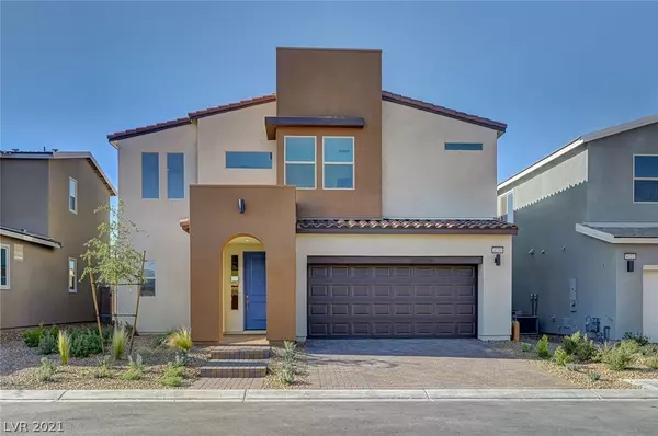 4230 Prairie Star Avenue, Las Vegas, NV 89141