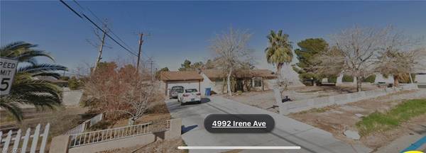 4992 Irene Avenue, Las Vegas, NV 89110