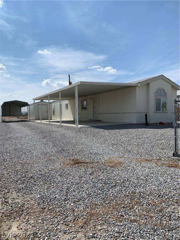 1460 S Comstock Circle, Pahrump, NV 89048