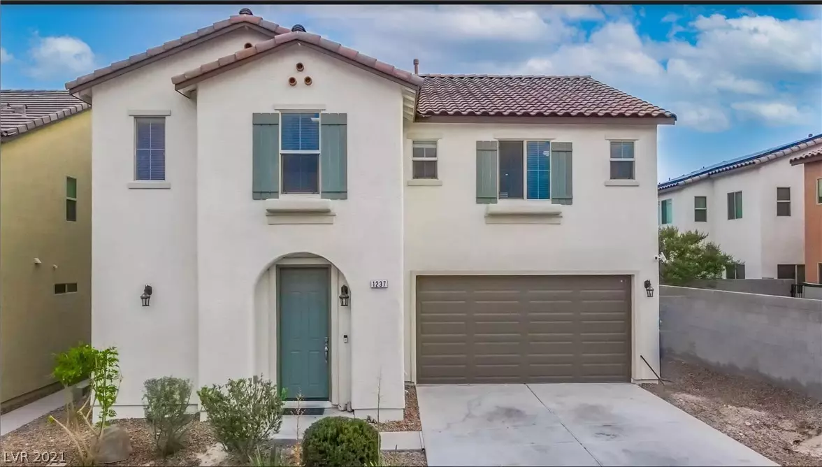 North Las Vegas, NV 89031,1237 Fox Grove Court