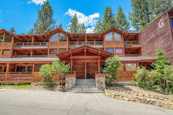 725 Granlibakken Road ##17 A/B, Tahoe City, CA 96145-0000