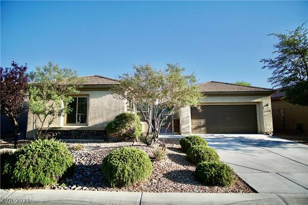 5917 Spanish Mustang Court, Las Vegas, NV 89122