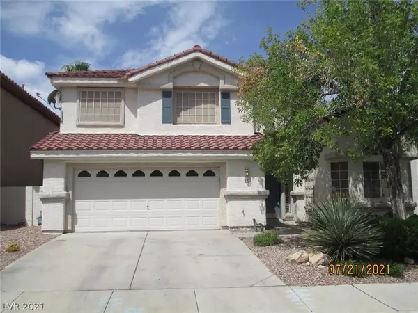 25 Durango Station Drive, Henderson, NV 89012