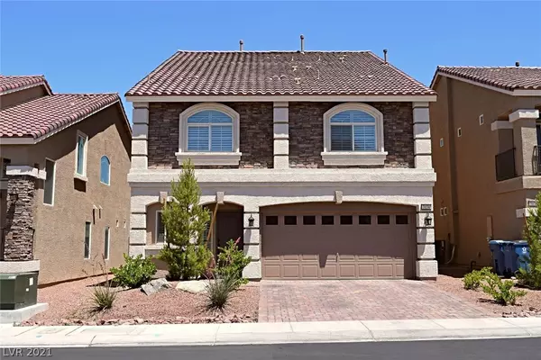 7074 Switchback Ridge Court, Las Vegas, NV 89118