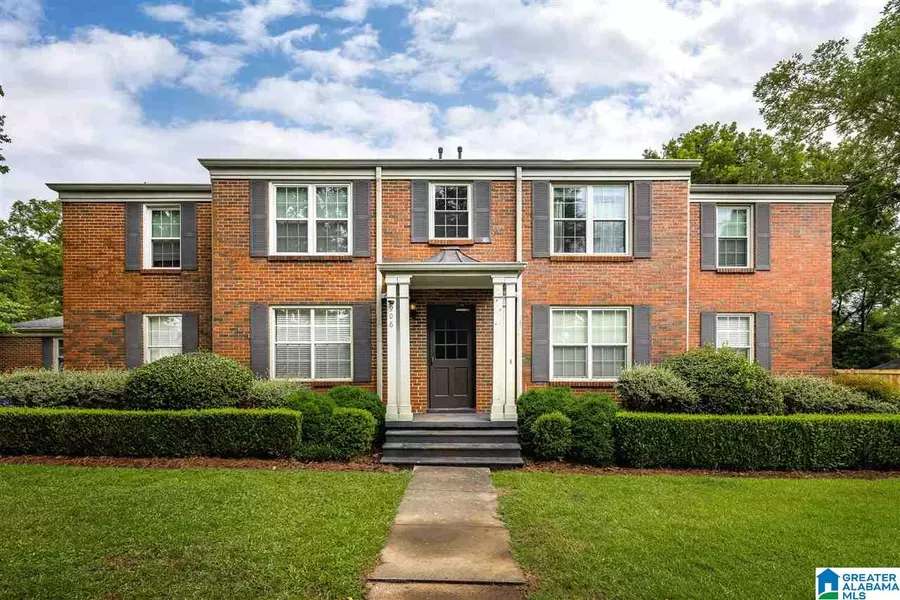 906 EUCLID AVENUE #A, Mountain Brook, AL 35213