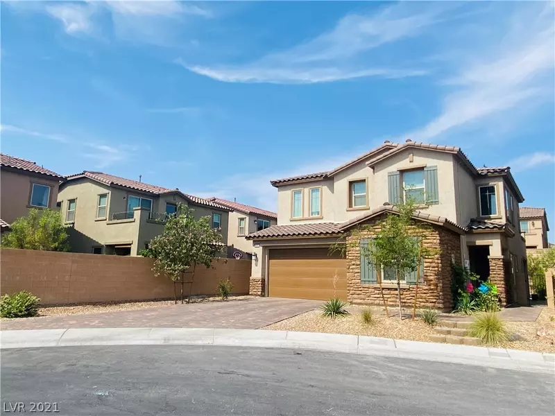 8137 Old Skye Court, Las Vegas, NV 89166