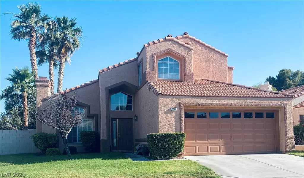 2749 Port Of Call Drive, Las Vegas, NV 89128