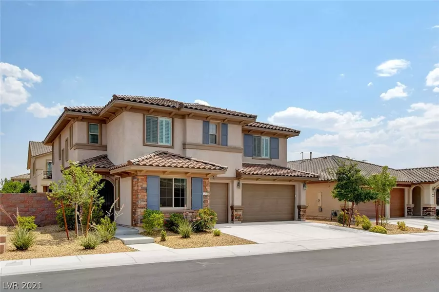 237 Via Morelli, Henderson, NV 89011