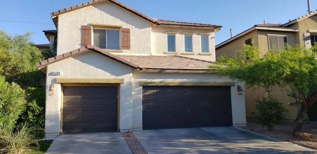 3789 Lily Haven Avenue, Las Vegas, NV 89120