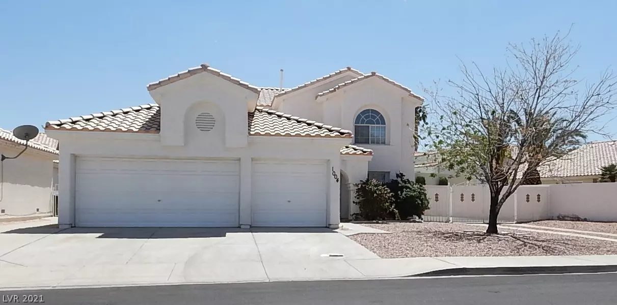 1004 Armillaria Street, Henderson, NV 89011