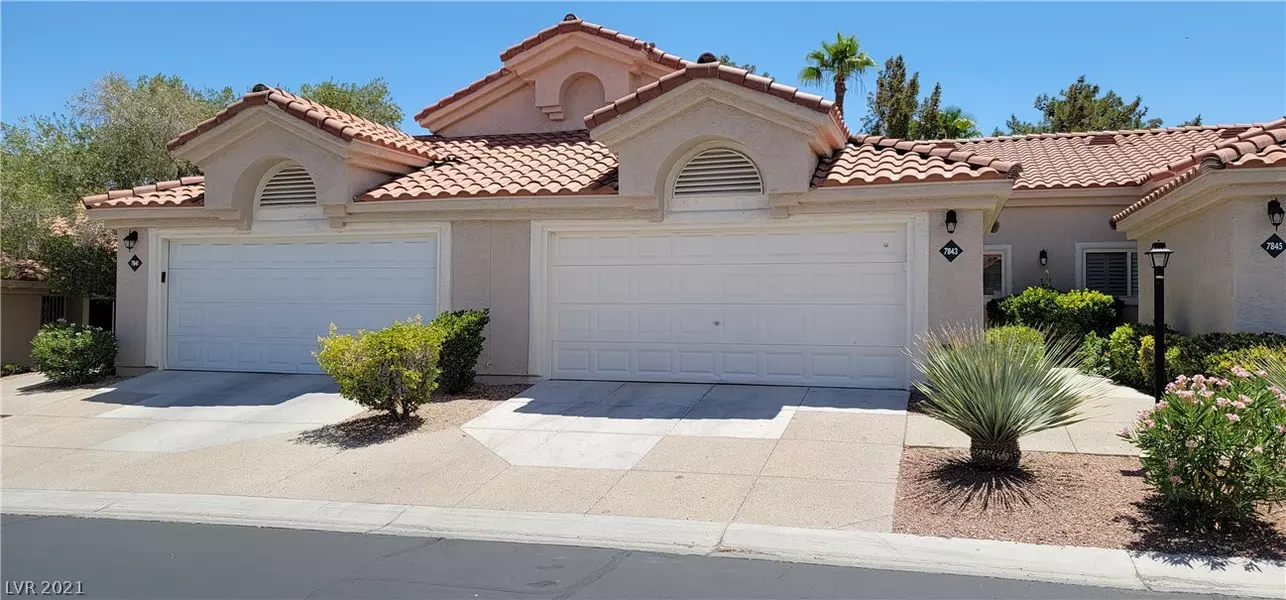 7843 Settlers Ridge Lane, Las Vegas, NV 89145