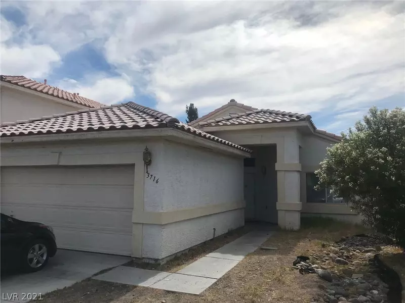 3716 Warmbreeze Way, Las Vegas, NV 89129