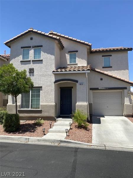 8974 Argus Reed Avenue, Las Vegas, NV 89148