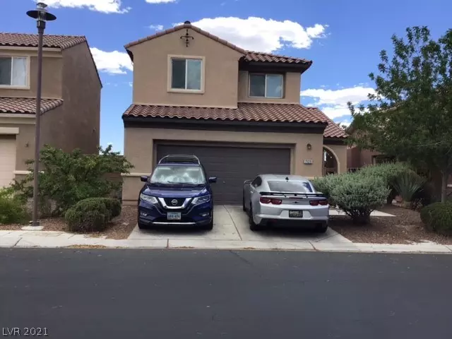 7125 Mercurio Avenue, Las Vegas, NV 89131