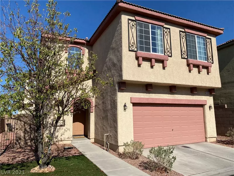 8560 Nature Scene Drive, Las Vegas, NV 89139