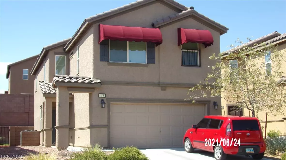 Henderson, NV 89011,117 Country River Avenue