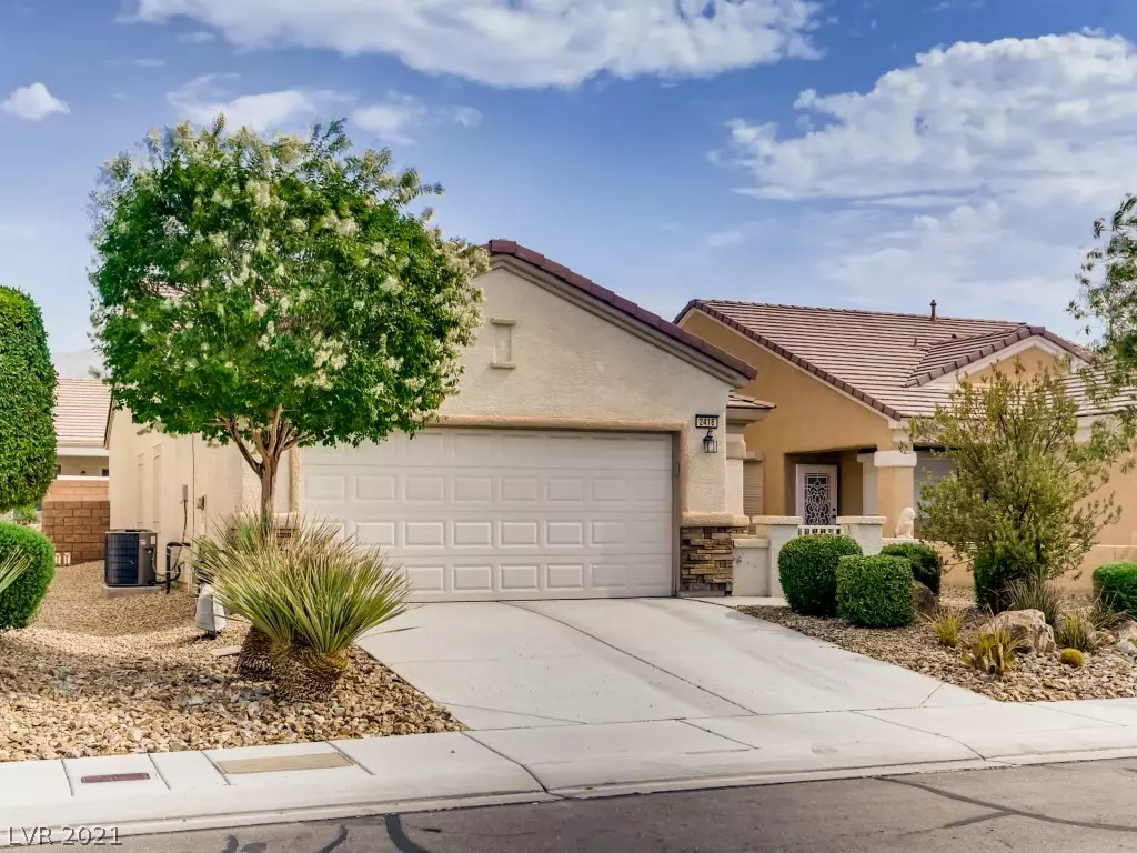 North Las Vegas, NV 89084,2416 Desert Sparrow Avenue