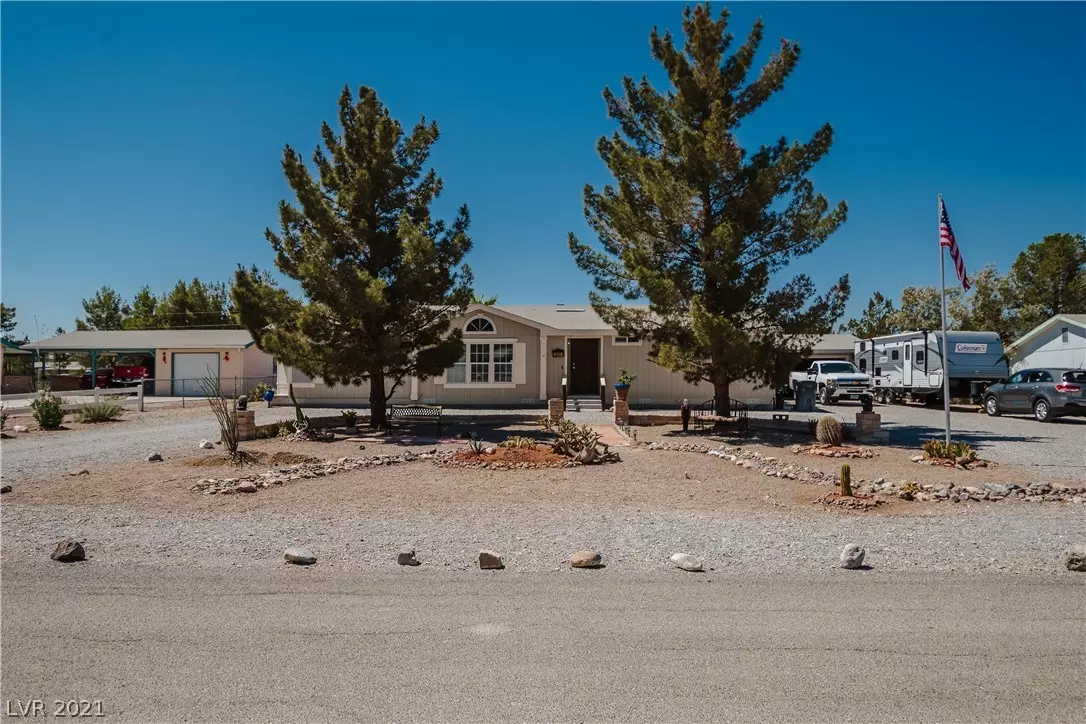 Pahrump, NV 89048,2401 Machado Street