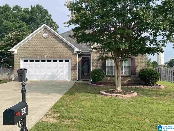 845 DAVENTRY LANE, Calera, AL 35040