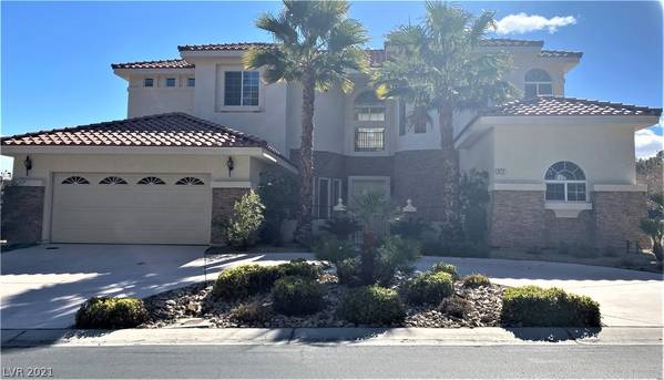 8717 Robinson Ridge Drive, Las Vegas, NV 89117