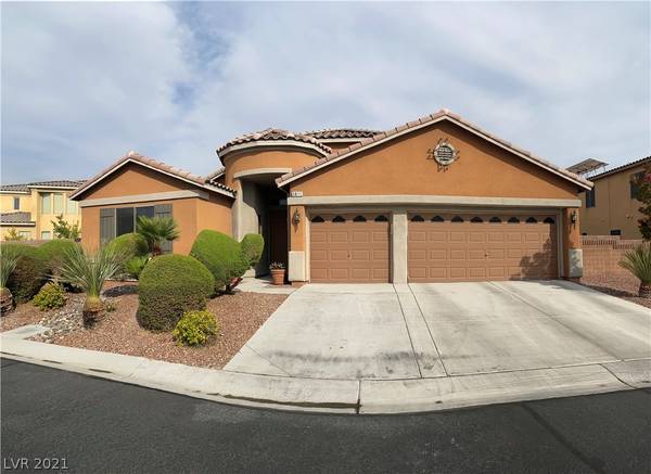 5811 Vida Nueva Court, Las Vegas, NV 89131