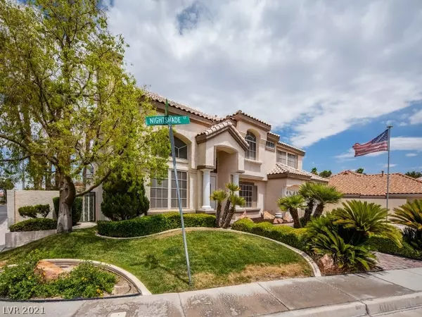 Henderson, NV 89074,46 Nightshade Court