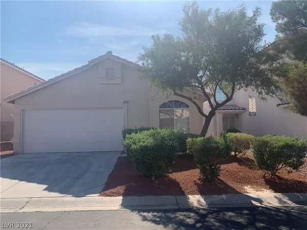 5849 Sleepy Spruce Street, Las Vegas, NV 89113