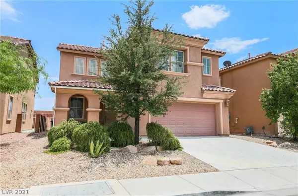 3921 Buteo Lane, North Las Vegas, NV 89084