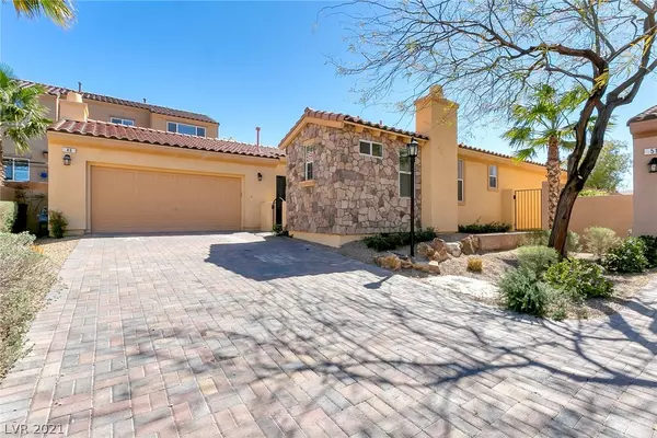 49 AVENZA Drive, Henderson, NV 89011