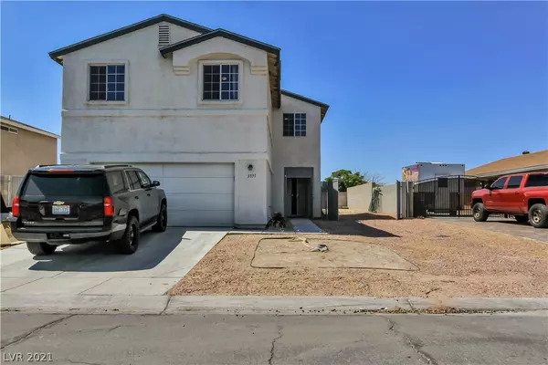 3535 Morning Mist Avenue, Las Vegas, NV 89115