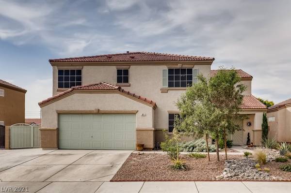 321 W Azure Avenue, North Las Vegas, NV 89031