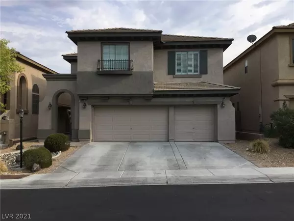 9021 Little Horse Avenue, Las Vegas, NV 89143