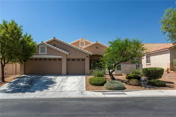 3505 Majestic Sand, North Las Vegas, NV 89031