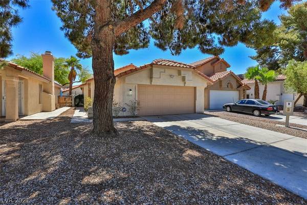 2672 Rungsted Street, Las Vegas, NV 89142