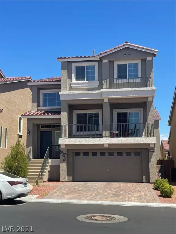 6544 Foley Estate Avenue, Las Vegas, NV 89118