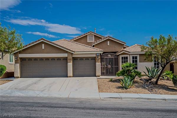 3408 Mastercraft Avenue, North Las Vegas, NV 89031