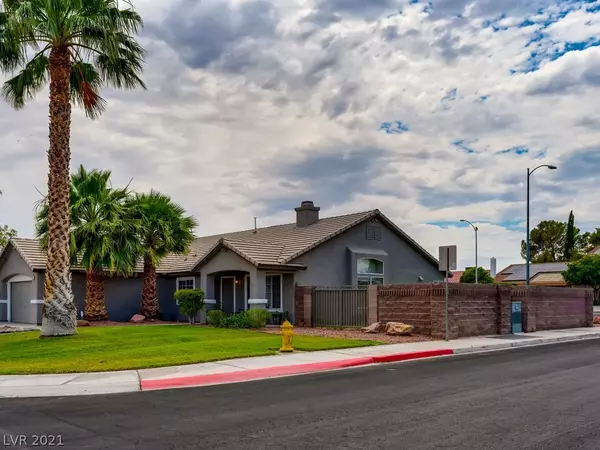 Las Vegas, NV 89108,2909 Jeffery Pines Street