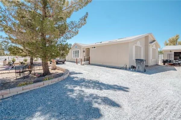 Pahrump, NV 89048,2401 Machado Street