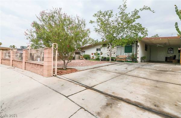 1724 Ingraham Street, North Las Vegas, NV 89030