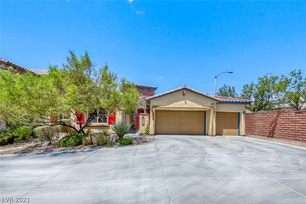 9711 Pan Falls Street, Las Vegas, NV 89178