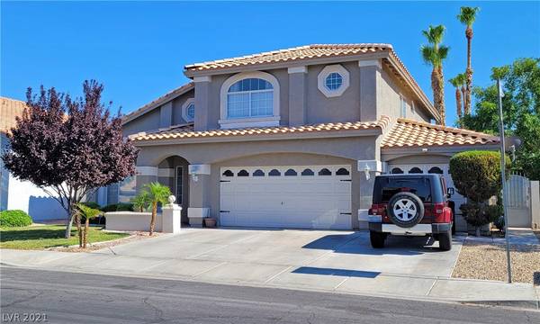 2705 Pala Dura Drive, Henderson, NV 89074