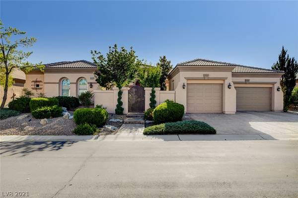 4555 RIVA DE ROMANZA Street, Las Vegas, NV 89135