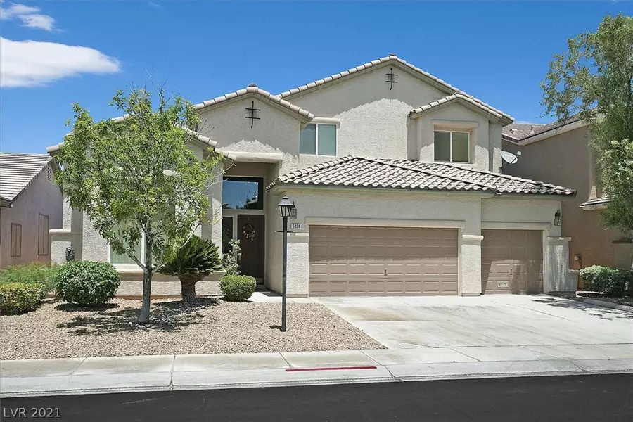 5838 Falling Stream Avenue, Las Vegas, NV 89131